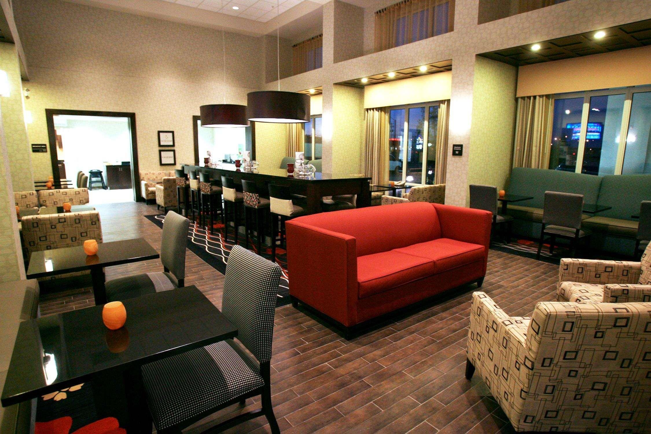 Hampton Inn & Suites Red Deer Penhold Restauracja zdjęcie