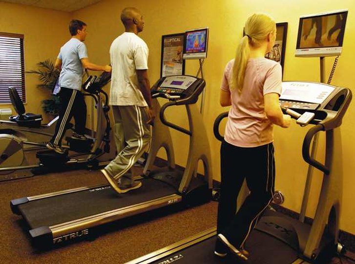 Hampton Inn & Suites Red Deer Penhold Udogodnienia zdjęcie
